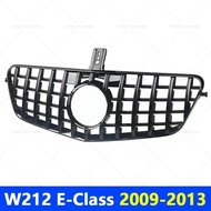 for 2009-2013 2014-2015 W212 Mercedes Benz E-Class E200 E300 E250 E350 E400 E550 GT Front Grille Upp