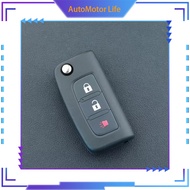 【Unbeatable Prices】 Car folding flip remote key car key case for FOTON sauvana/toplander Tunland/thu