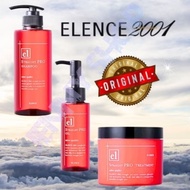 ELENCE 2001 SHAMPOO ➕ HAIR TREATMENT ➕ HAIR OIL SERUM 1SET