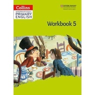 Collins International Primary English | Workbook 5 2ED (9780008367732)