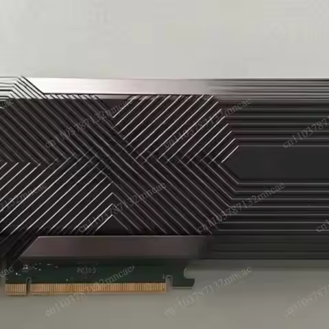 Kunlunxin K200 AI Acceleration Card KUNLUN K200 GPU Acceleration Card AI Computing Deep Learning