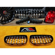 BMW E90 DIAMOND GRILL CHROME