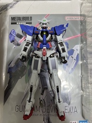 Metal Build gundam devise exia
