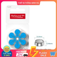 ReSound A675 PR44 P675 hearing aid battery