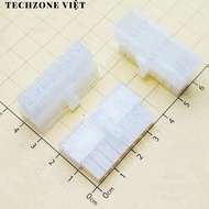 [5 Pieces]- 5557 4.2mm 16 Pin 2 Male Wire Connector TechZone Viet