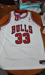 Nike pippen swingman nba jersey size XL