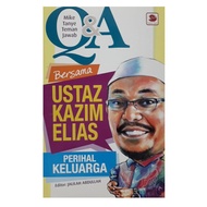 Q&amp;A BERSAMA USTAZ KAZIM ELIAS PERIHAL KELUARGA (READY STOCK)