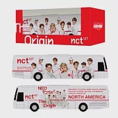 官方週邊商品 NCT 127 - NCT 127 MINIATURE NEO CITY TOUR BUS 城市旅遊模型巴士 (韓國進口版)