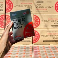 Eundan Vitamin C 1000mg Vitamin C 1000mg Korea (120 pills) (Hairband gift)
