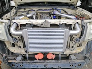 รับประกันตลอดอายุการใช้งาน ชุด อินเตอร์ พร้อม ท่ออินเตอร์ ควั่นเชื่อมปาก ใส่กับ VIGO  Vigo CHAMP  FO