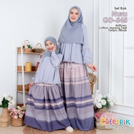 Nura Children's and Adult's Skirt Set 5-15 Years GD 545 by Cutetrik