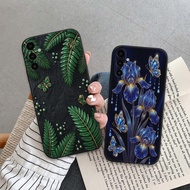 Samsung A16 case with luxurious, sparkling, aesthetic print