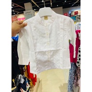 KEMEJA Long Sleeve Koko Shirt by kids icon baby
