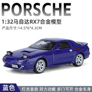 Mô Hình Xe Mazda RX7 Alloy JDM FC Cho Trẻ Em Đồ Chơi Mô Phỏng Xe Thể Thao Cho Bé Trai Đồ Chơi Mô Hìn