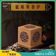 Geometric white sage incense burner crystal stove Geometric Figure white sage incense burner crystal