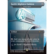 Arcane Signet (Earth's Mightiest Emblem) - (Rainbow Foil) - Secret Lair Drop Series (SLD)