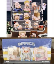 散賣/原盒 罐頭豬 LuLu豬 上班豬事多系列 系列 盲盒 LuLu罐頭豬 LuLu lulu the piggy LuLu豬 FIGURE DOLL