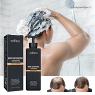 1/2/3Pcs Root Activator Shampoo Nourishing 100ml Natural Hair Shampoo Anti Loss Root Activating Sham