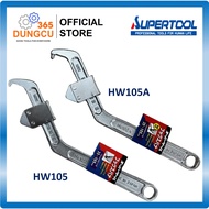 Supertool HW105 HW105A HW165 Japan hook wrench - Genuine product