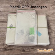 Opp Seal Plastic, Opp Accessories Plastic, Opp Invitation Plastic, Opp Invitation Plastic 14.5x25, 1