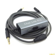 Lidu11 Professional Chat Link Cable For HD60 HD60S HD60S+ Online Gaming Broadcast