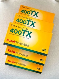 Kodak Tri-X 400TX 黑白負片 120 film 中片幅底片 膠卷 菲林 電影感 Ilford Leica Afga Fujifilm mamiya 業務用 CCD 文青 富士 柯達 m