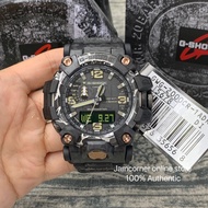 100% ORIGINAL CASIO G-SHOCK GWG-2000CR-1A G-SHOCK MUDMASTER, designed to handle the harshest, roughe