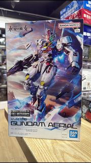 全新 Bandai FM 1/100 Full Mechanics Gundam Aerial 機動戰士 高達 水星的魔女 風靈高達 模型