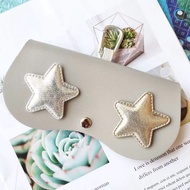 Leather Eyeglass Case Box Sunglasses Case Spectacle Case