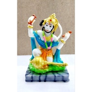 Hanuman Statue Bhajan Anjeeneyar Statue Marble