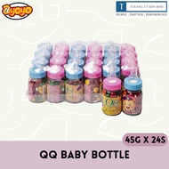 AYOYO QQ Candy Baby Bottle 45g X 24s
