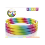 Intex Rainbow Omre Pool 58449(168cm x 38cm)