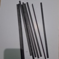 Carbon vane 4x9x300 mm