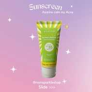 Azarine Sunscreen Moisturizer SPF 35 PA+++ | Azarine Sunscreen | Acne sunscreen