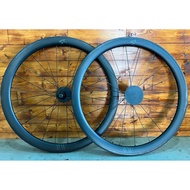CCW Cyclo Carbon Wheelset Road Bike Gravel Bike MTB Rim or Disc Brakes