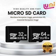 New Micro SD 32GB 64GB 128GB Memory Card Micro SD For CCTV Camera Original Memory data Storage Hp Handphone Camera Original