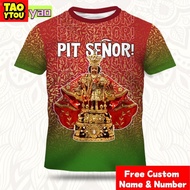 another newly design for sinulog 2025 t-shirt