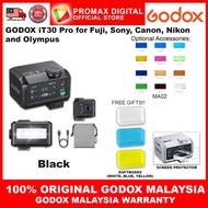 GODOX iT30Pro C N S F O iFlash Camera Flash for Canon Nikon Sony Fujifilm and Olympus (100% Original