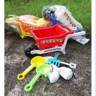 Sand Cart Toy Shovel Gift Toys for Boys 2 3 4 Years Old