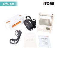 iTCAN เครื่องพิมพ์ฉลากความร้อน เครื่องพิมพ์ใบปะหน้า เครื่องพิมพ์ความร้อน Thermal Printer