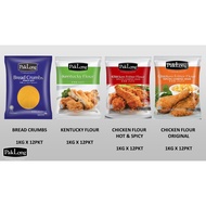 PAK LONG CHICKEN FLOUR 1KG / BREAD CRUMBS / KENTUCKT FLOUR / HOT & SPICY
