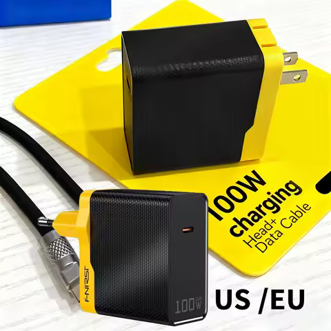 Original Fnirsi 100W PD for HS-02 Series Soldering irons