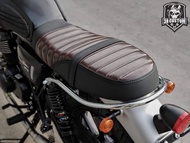 เบาะตรงรุ่น GPX Legend 150s 200