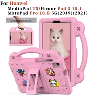 For Huawei MatePad Pro 10.8 5G 2019 2021 MediaPad T5 Honor Pad 5 10.1 MRR-W29 MRX-AL09 AL19 W09 W19 