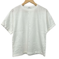 Ebure Tshirt Shirt ivory Size 3 Women Short sleeves Direct from Japan Secondhand