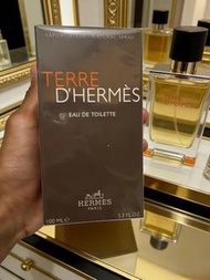 Hermes Terre D'Hermes Eau de Toilette 100ml