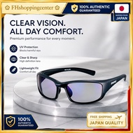 SWANS WARRIOR-7 Polarized Sports Sunglasses for Fishing, Golf, Driving & Outdoor Use