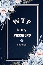 Password Keeper Book: Is My Password Book, My Internet Password Organizer With Alphabetical Order A-