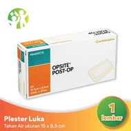 OPSITE POST-OP 15.5 cm x 8.5 cm - Waterproof Wound Plaster