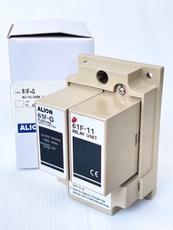 (แพ็ค1ตัว) Floatless Level Switch 61F-G Relay Unit 61F-11 ตัวควบคุมระดับน้ำ-ของเหลว รีเลย์ระดับของน้